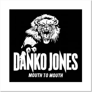 Danko Jones - Mouth to mouth Posters and Art